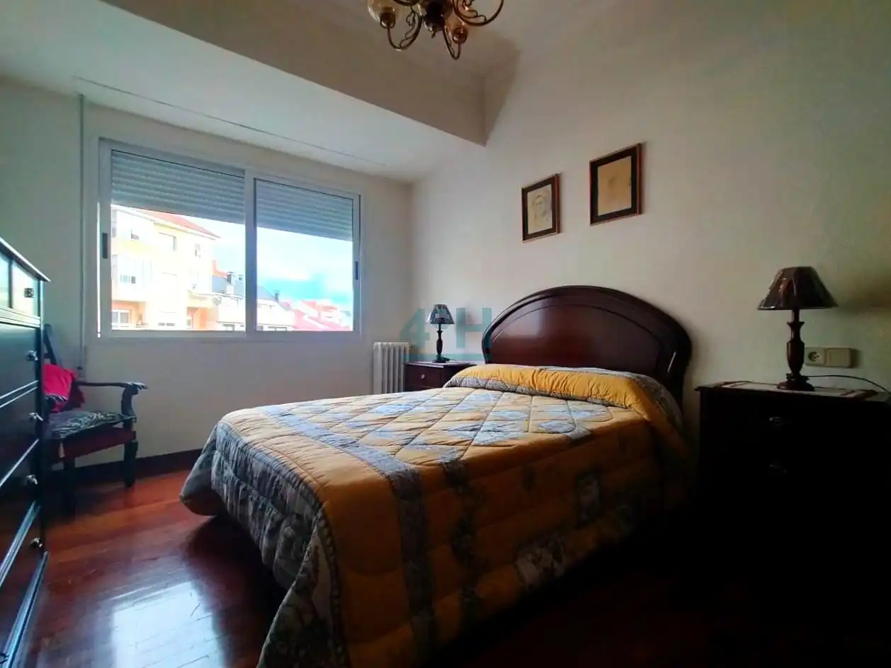 Piso de 112 m² en Ourense