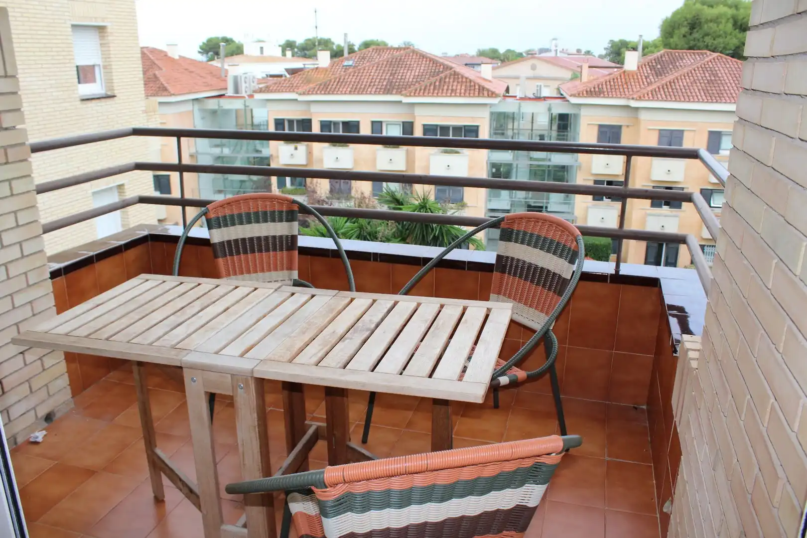 Wohnung 91 m² in Sitges