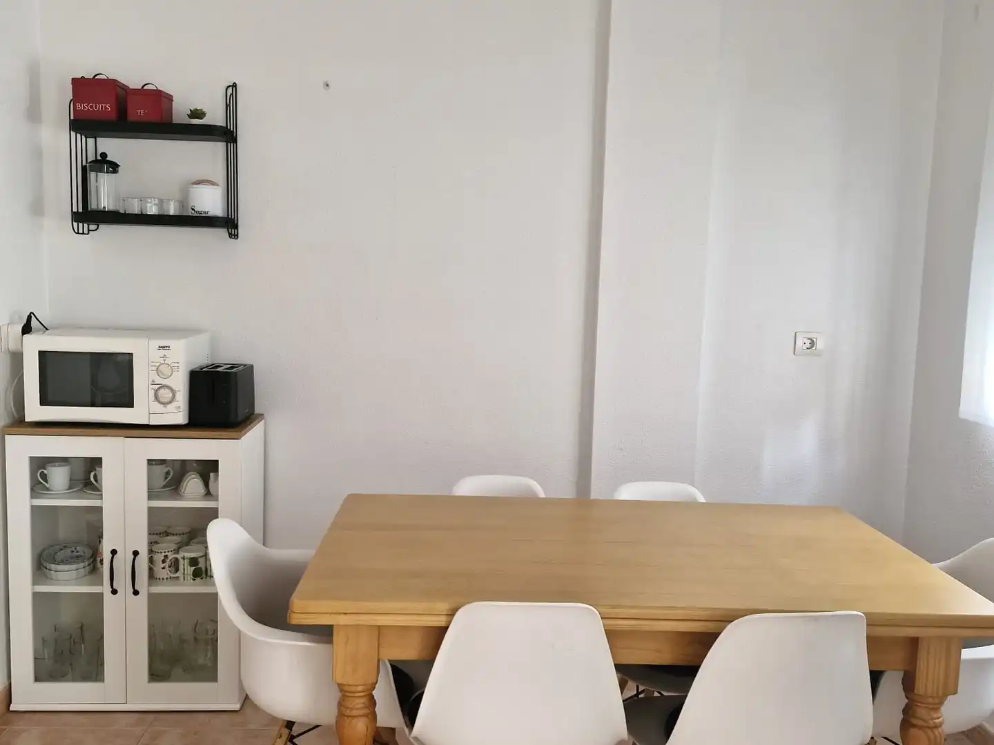 Piso de 95 m² en Mazarrón