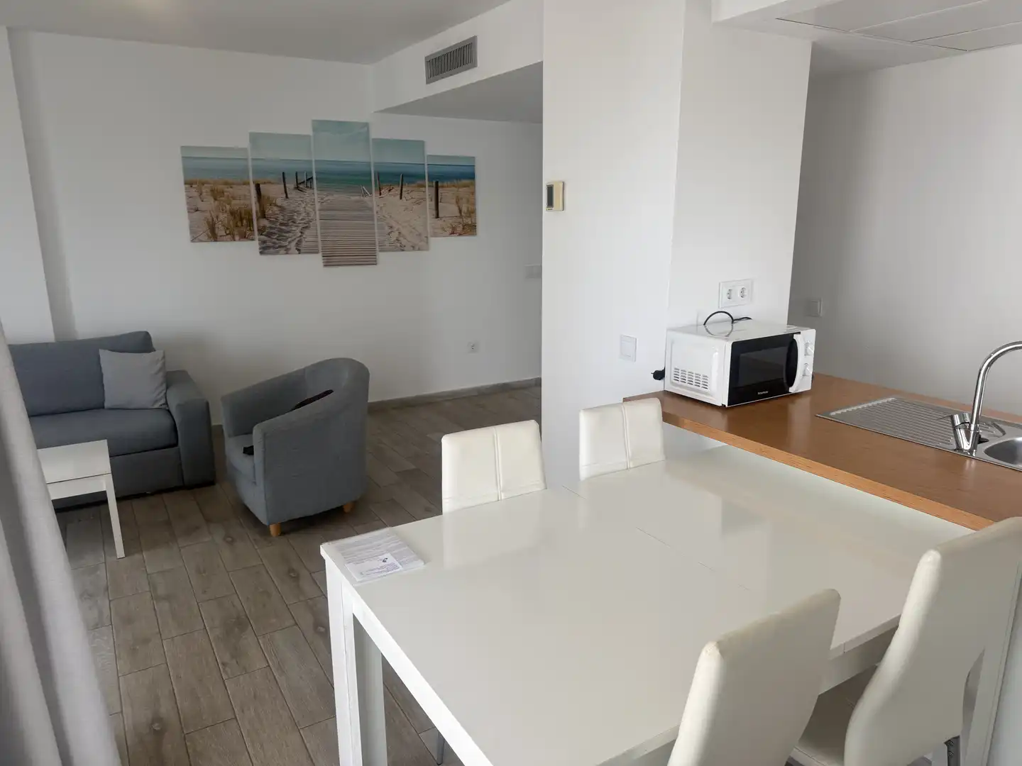 Pis de 90 m² a Santa Eulària des Riu
