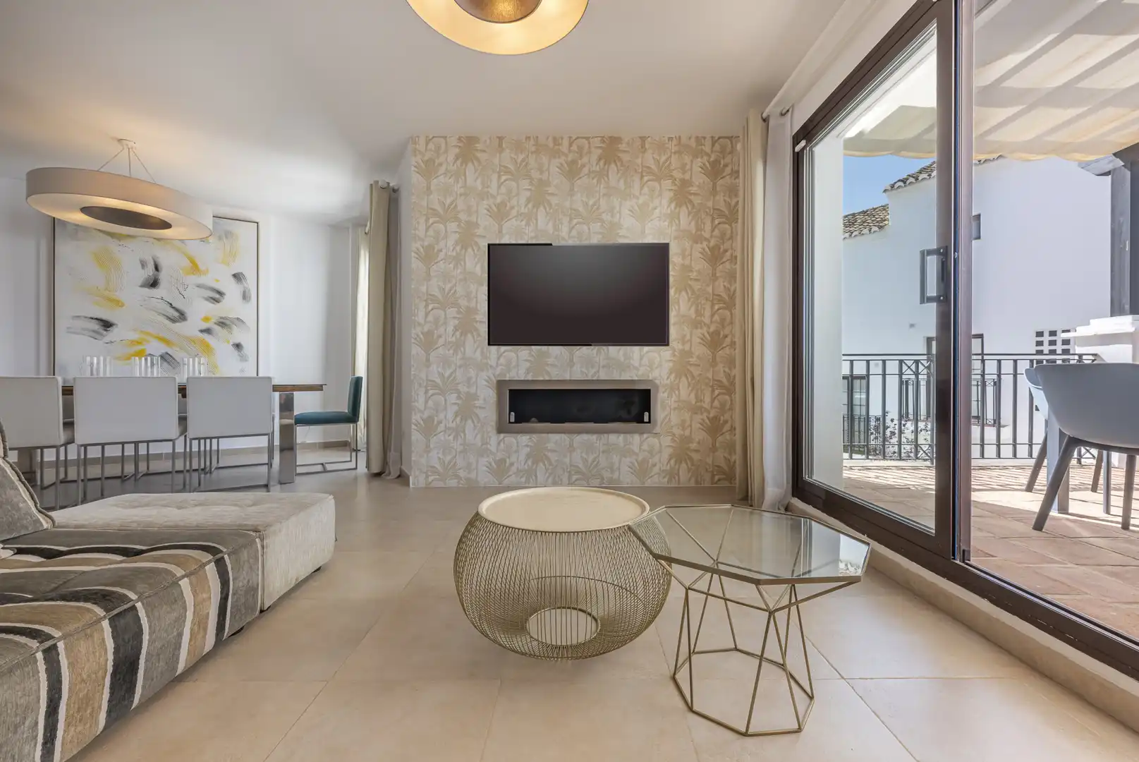 Piso de 249 m² en Marbella