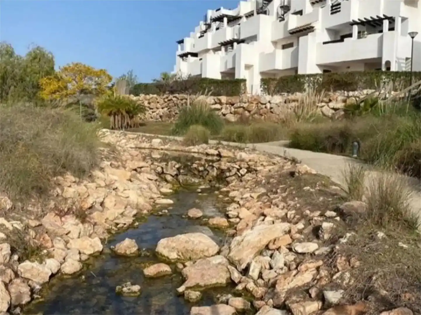 Piso de 74 m² en Vera