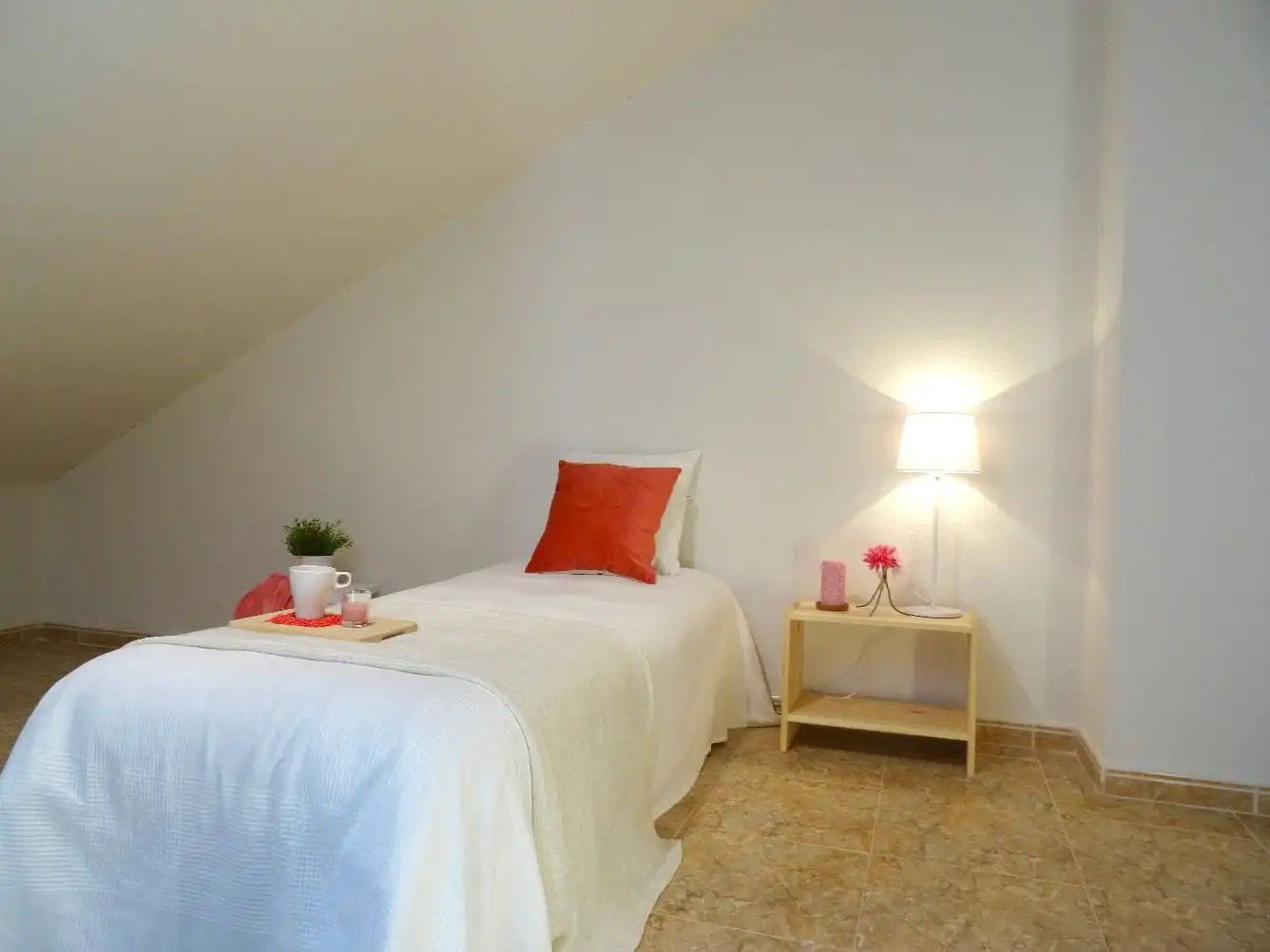 Piso de 183 m² en Medina de Rioseco