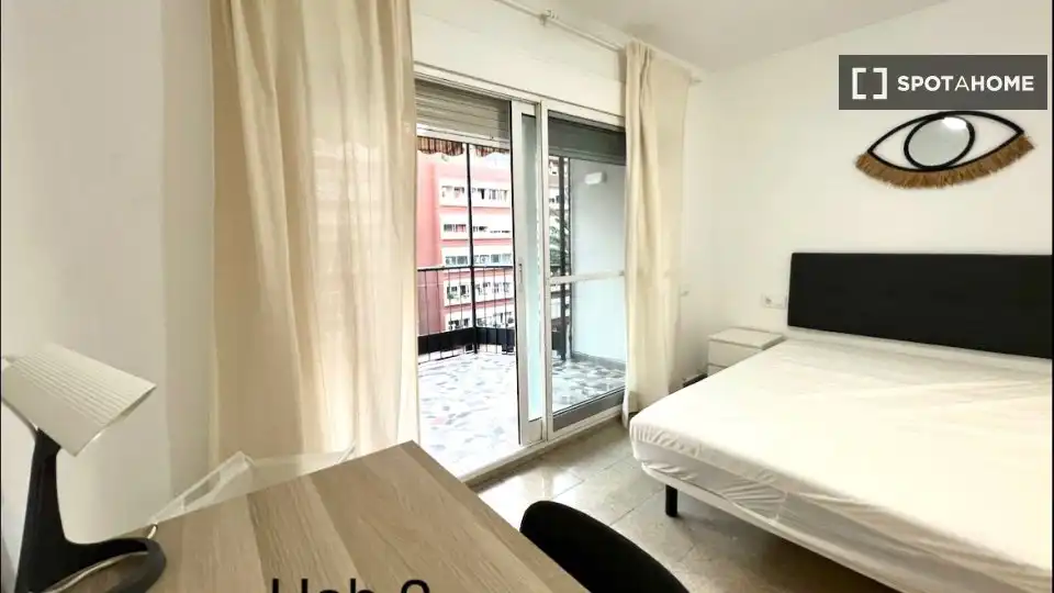 Habitación 200 m², Valencia