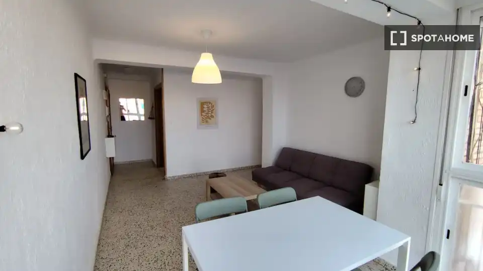 Habitación 92 m², Málaga