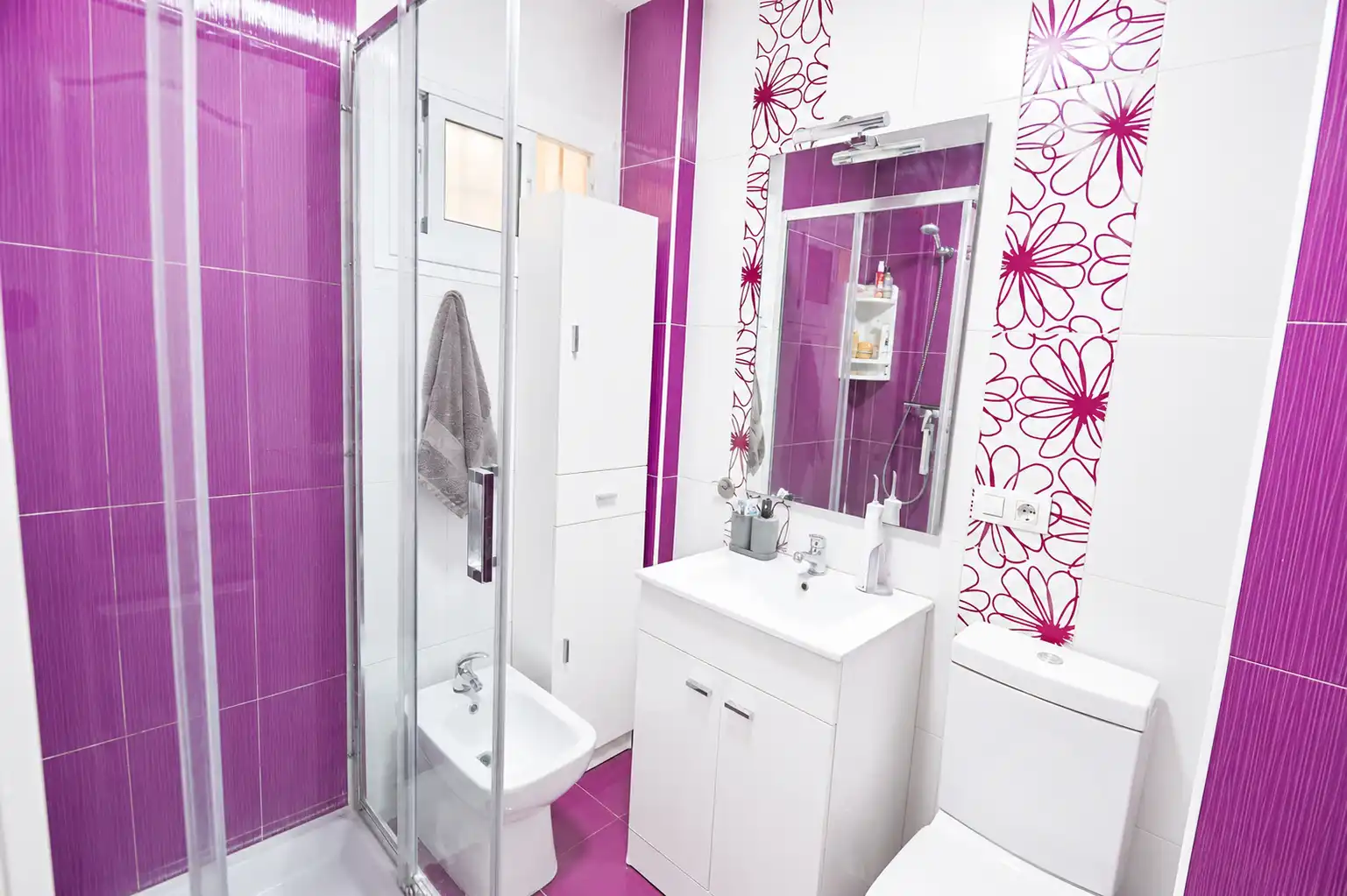 Piso de 44 m² en Benalmádena