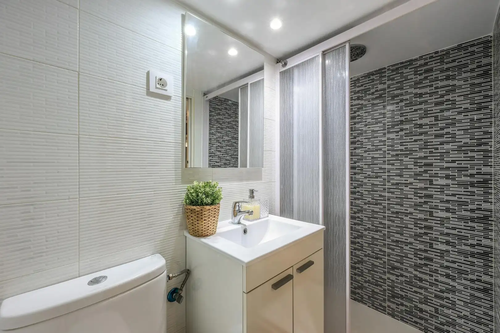 Piso de 30 m² en Madrid