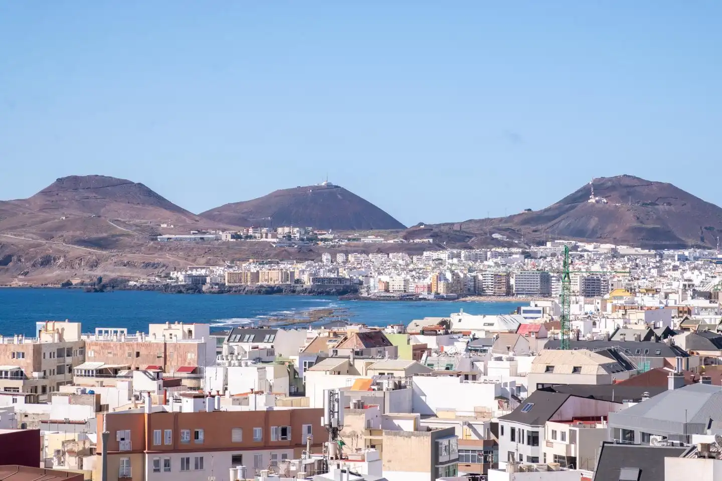 Piso de 89 m² en Las Palmas de Gran Canaria
