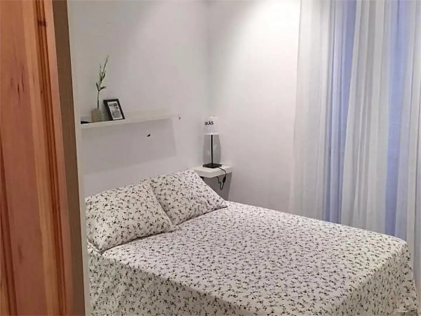Piso de 60 m² en Cáceres