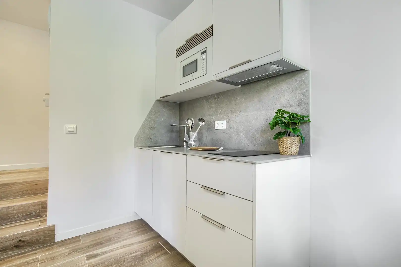 Pis de 32 m² a Madrid