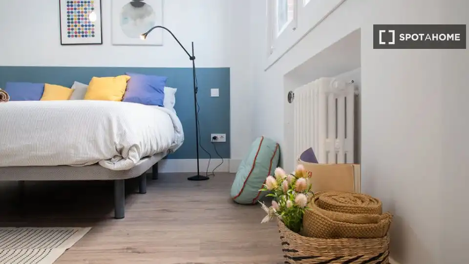 Habitación 150 m², Madrid