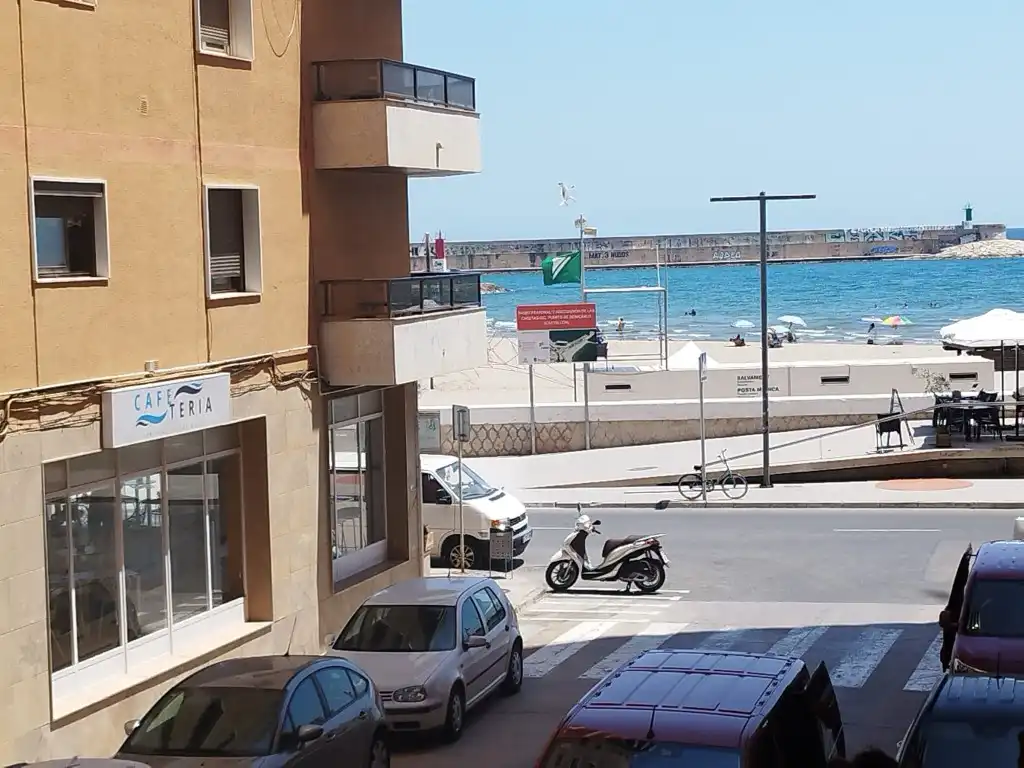 Piso de 62 m² en Benicarló