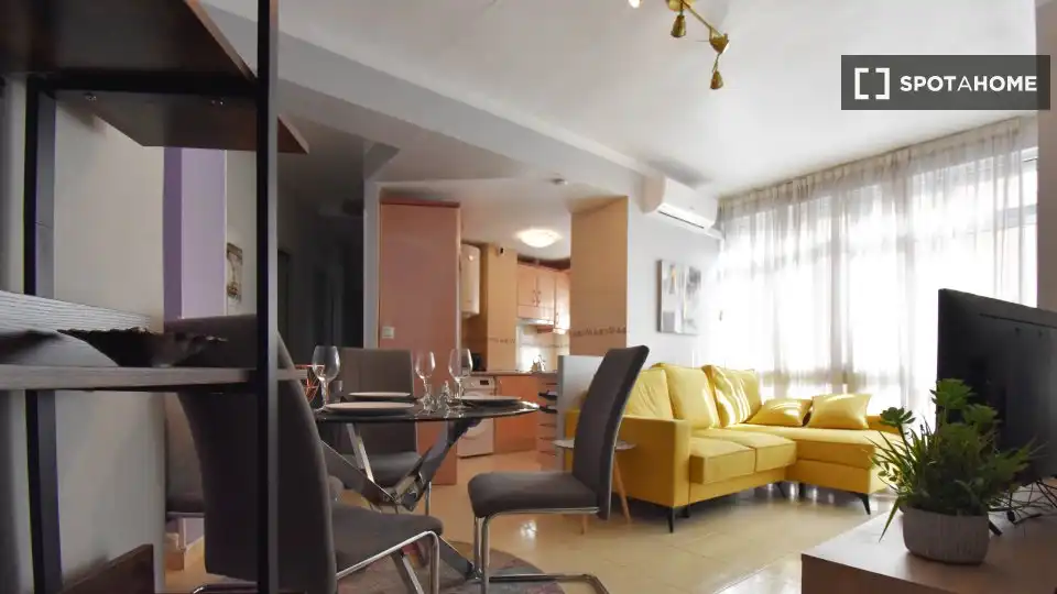 Habitación 78 m², Málaga