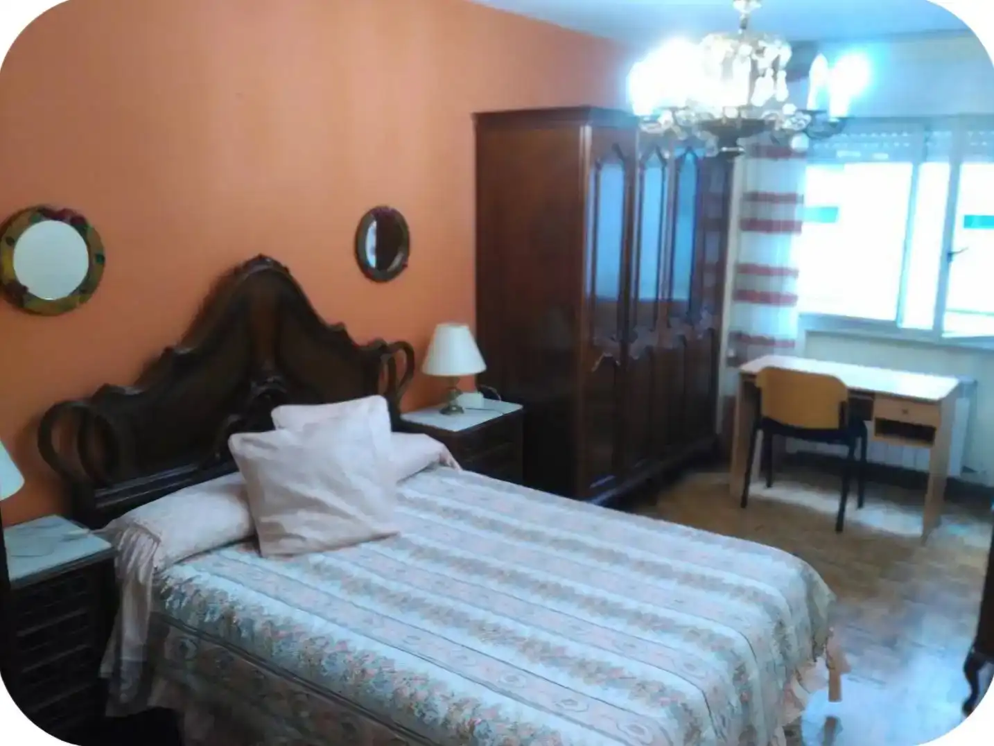 Habitación 96 m², Gijón
