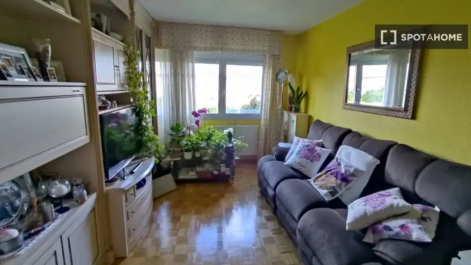 Habitación en alquiler, Pamplona