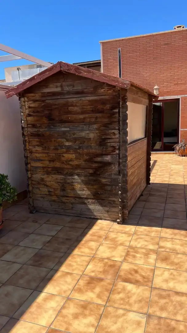Piso de 80 m² en Almería