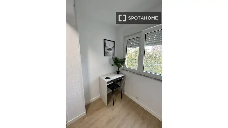 Habitación 75 m², Santander