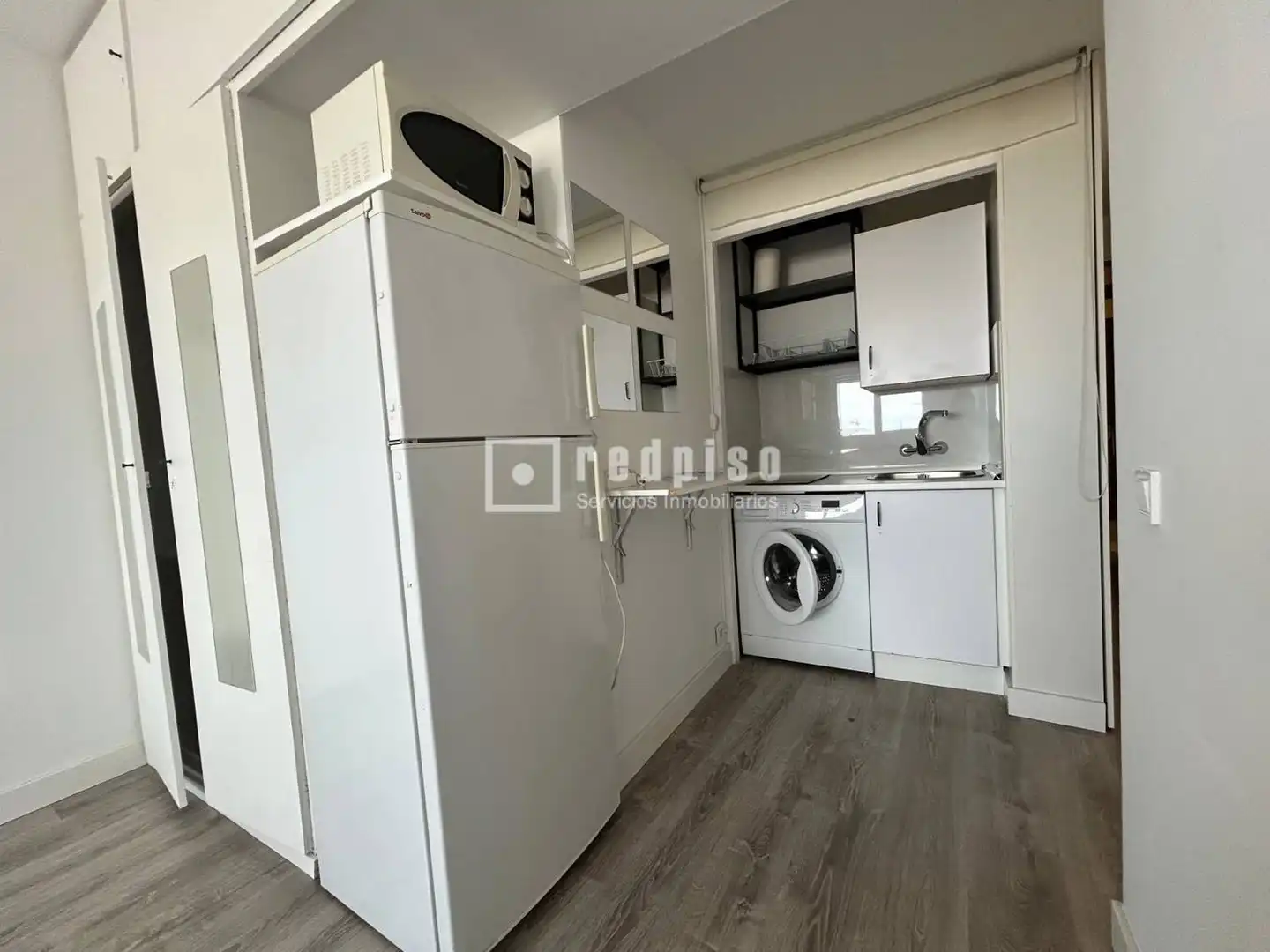 Квартира 35 м² в Мадриде