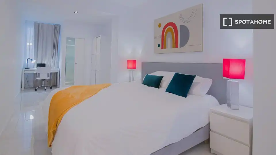 Pis de 40 m² a València