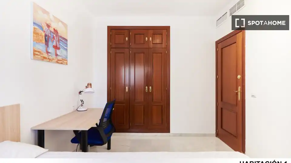 Habitación en alquiler, Sevilla
