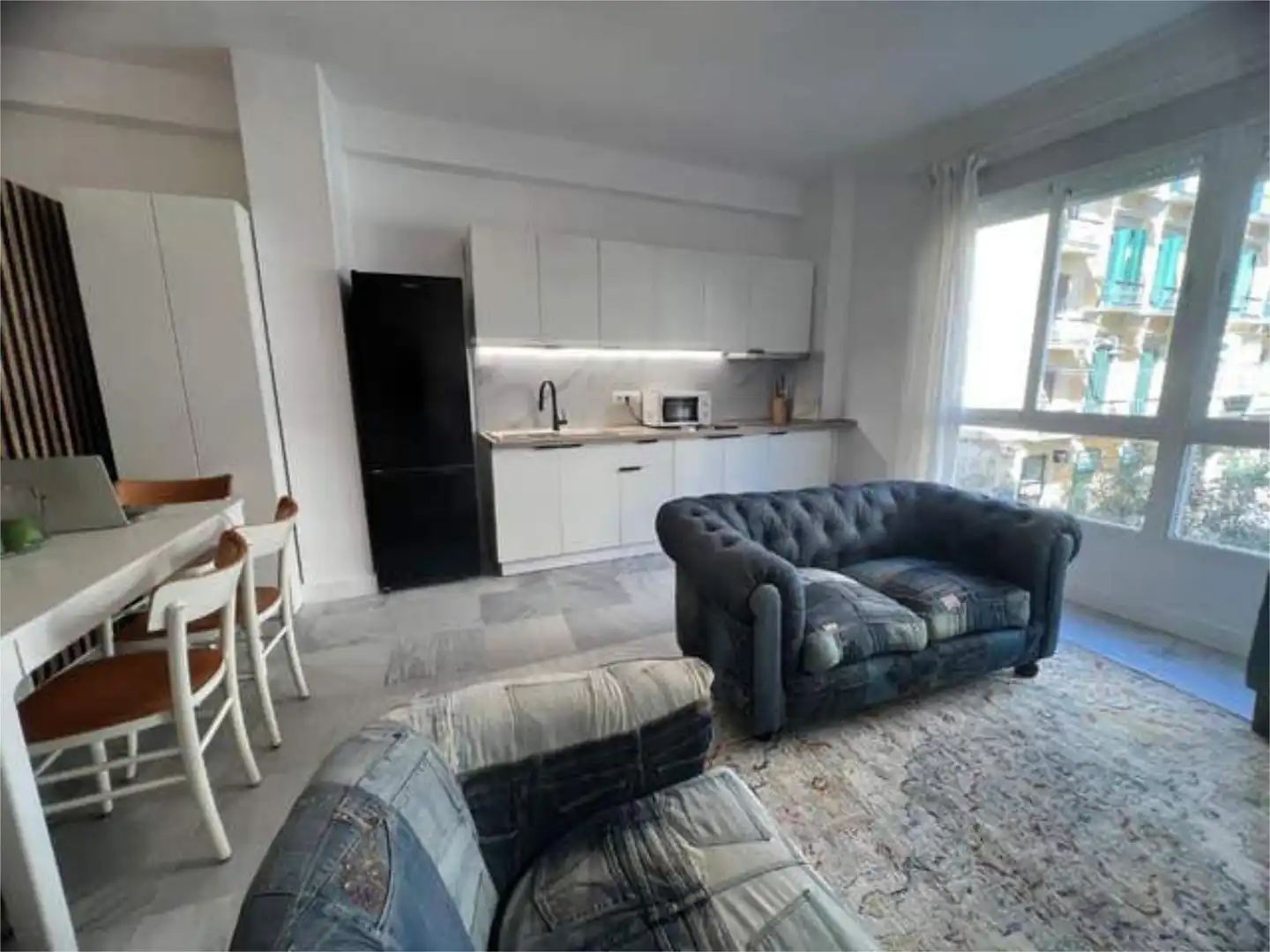 Piso de 50 m² en Málaga