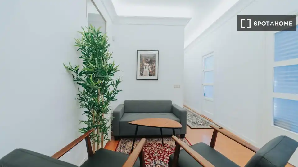 Habitación 125 m², Madrid
