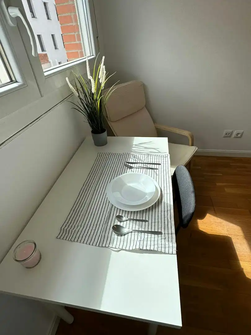 Habitación 90 m², Madrid