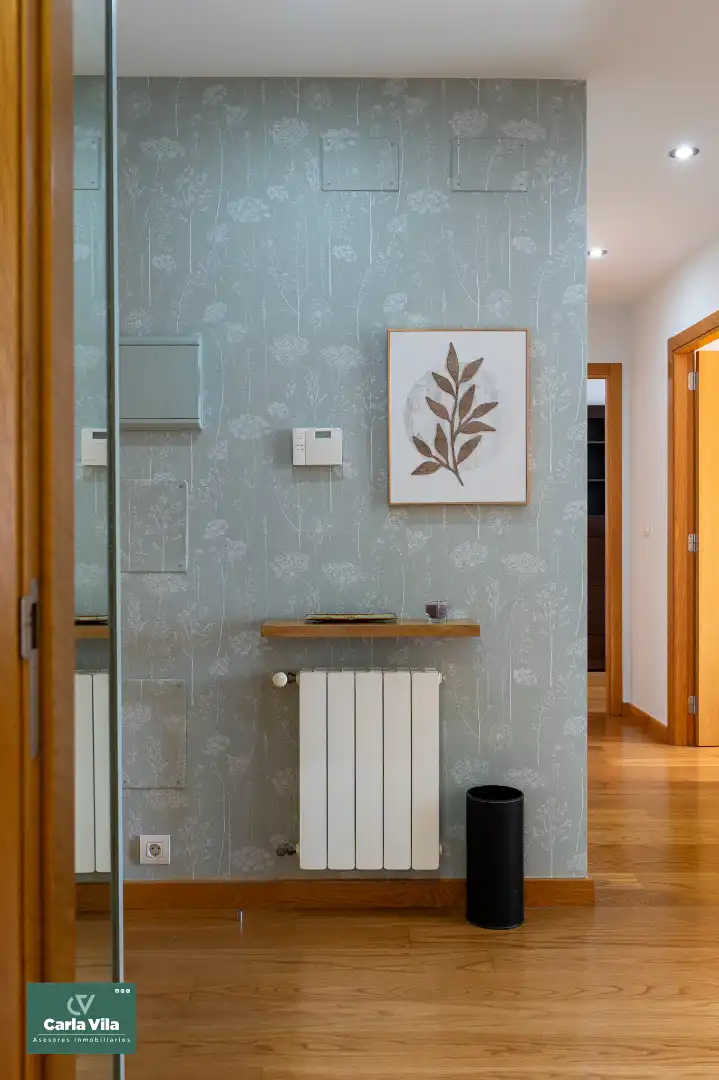Piso de 107 m² en Lugo
