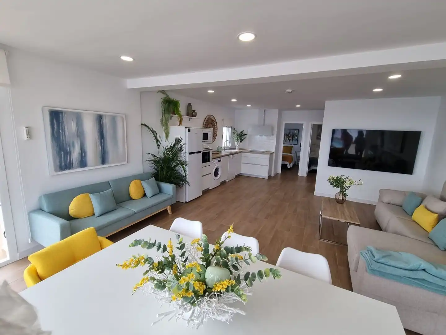 Piso de 110 m² en Almuñécar