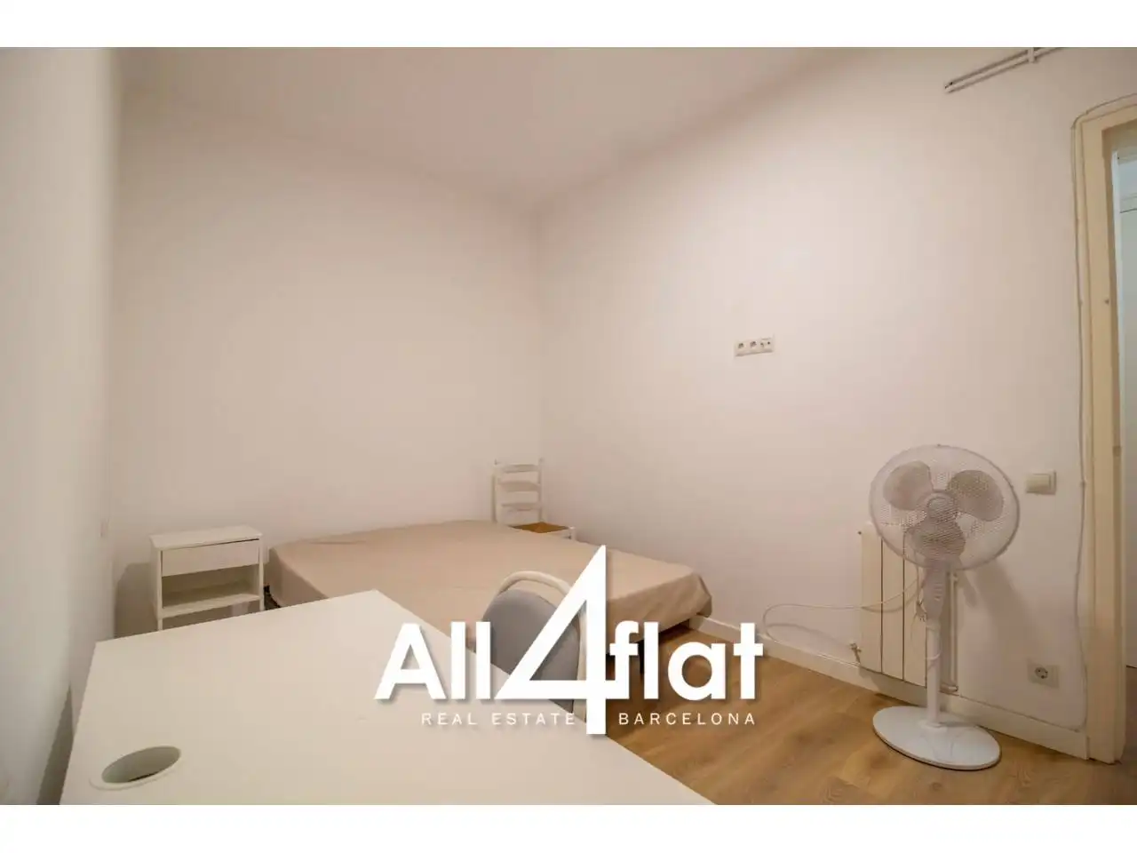 Wohnung 77 m² in Barcelona