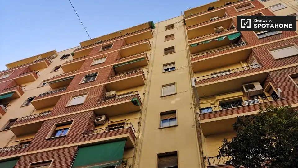 Habitación 120 m², Valencia