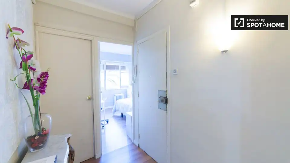 Habitació de lloguer, Barcelona
