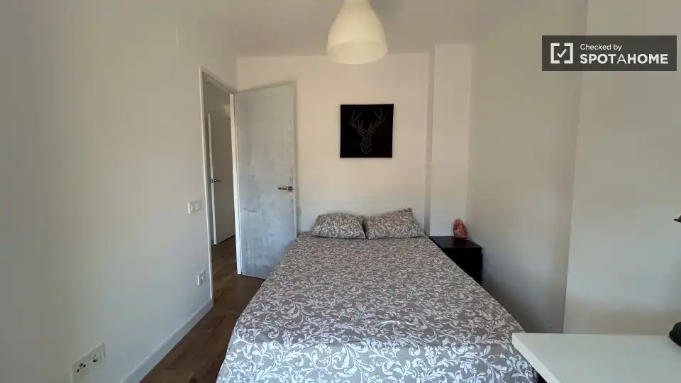 Habitació de lloguer, Barcelona