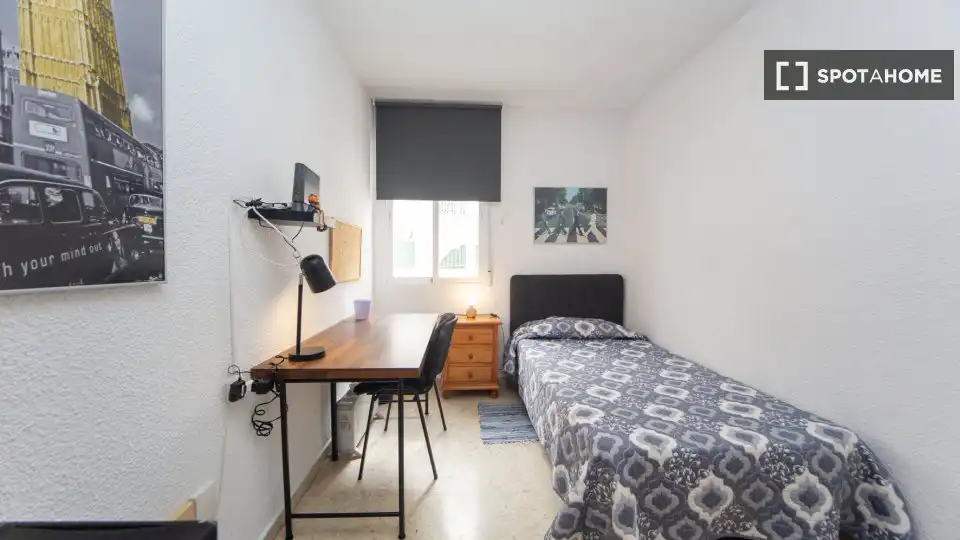 Habitación en alquiler, Granada