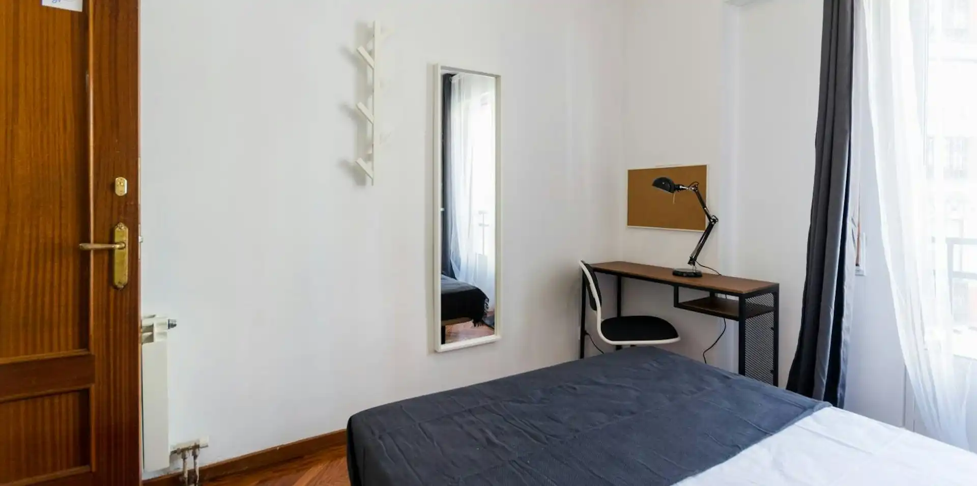 Stanza in affitto, Madrid