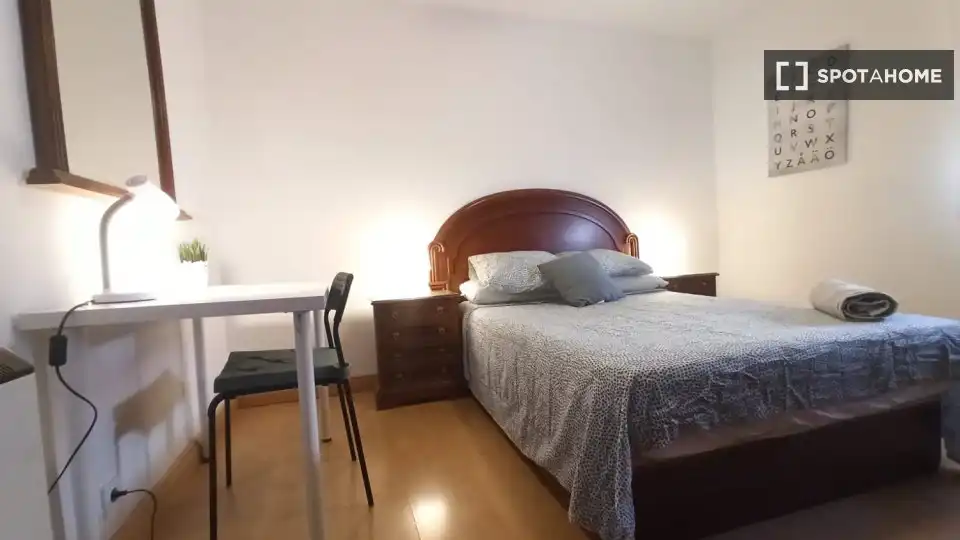 Zimmer zur Miete, Madrid