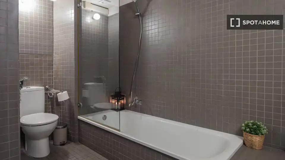 Habitación 350 m², Barcelona
