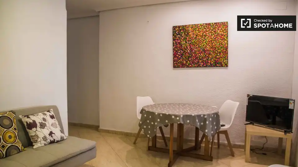 Habitación 120 m², Valencia