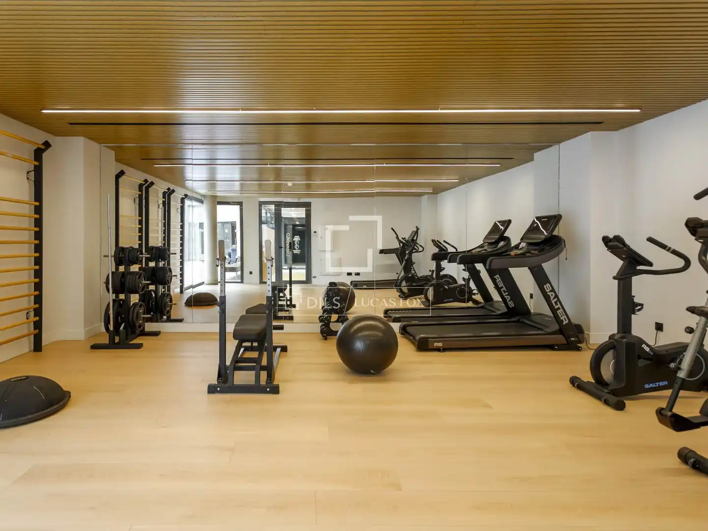 Pis de 65 m² a Madrid