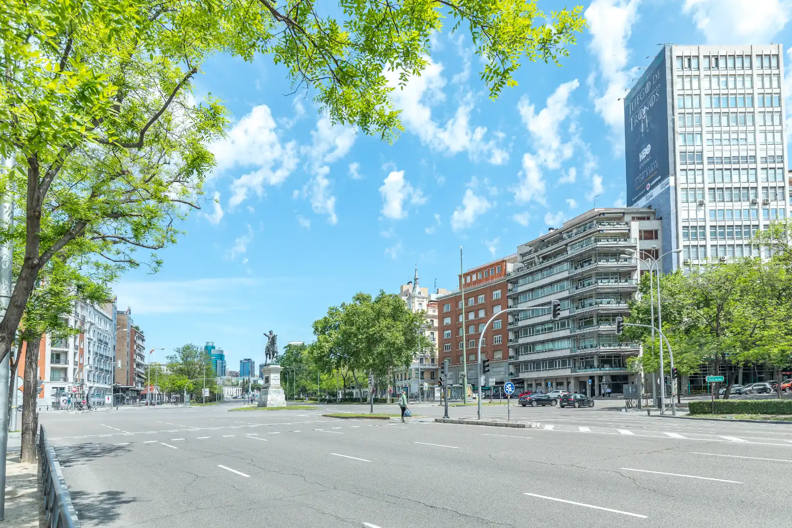 Pis de 183 m² a Madrid
