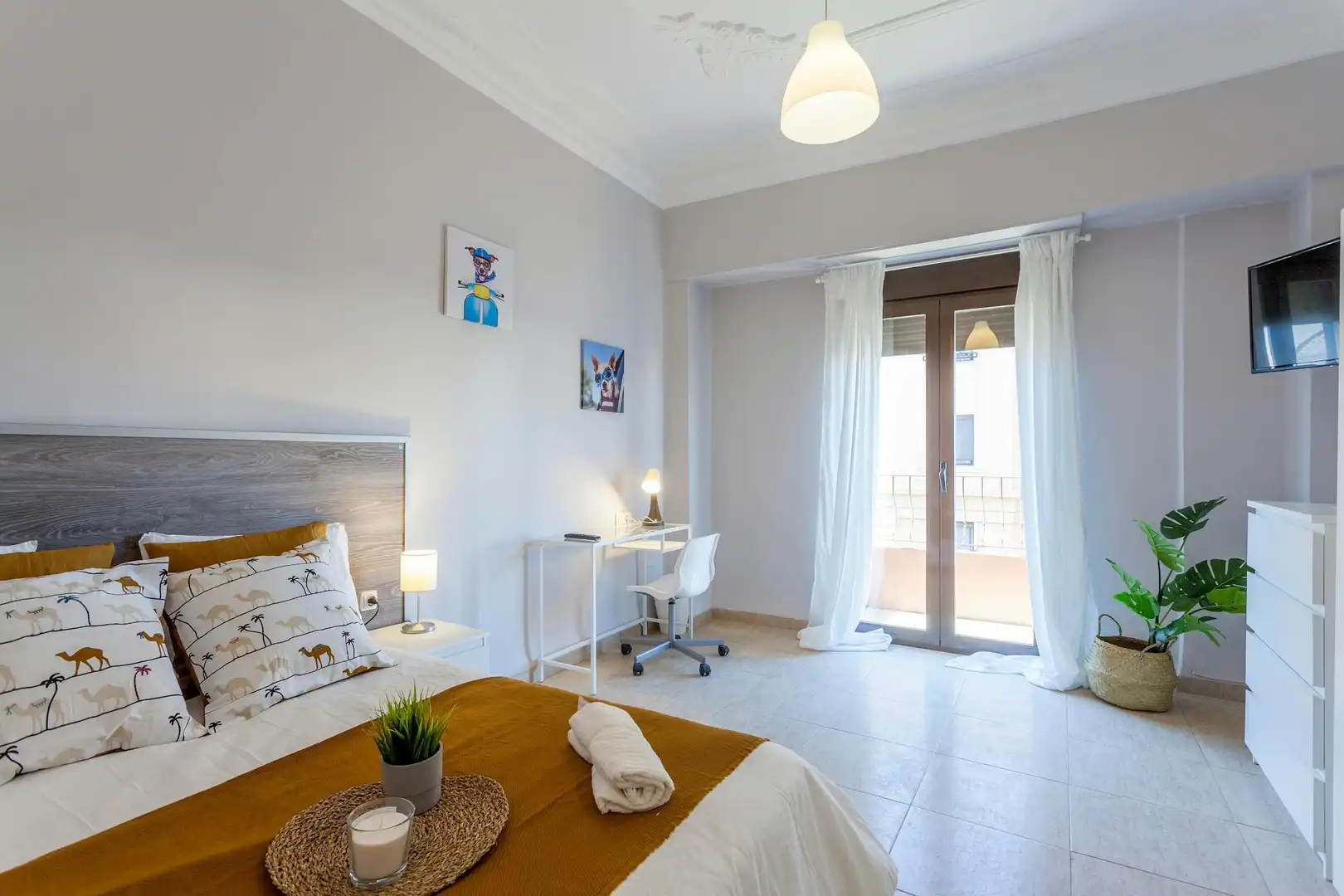 Zimmer zur Miete, Valencia