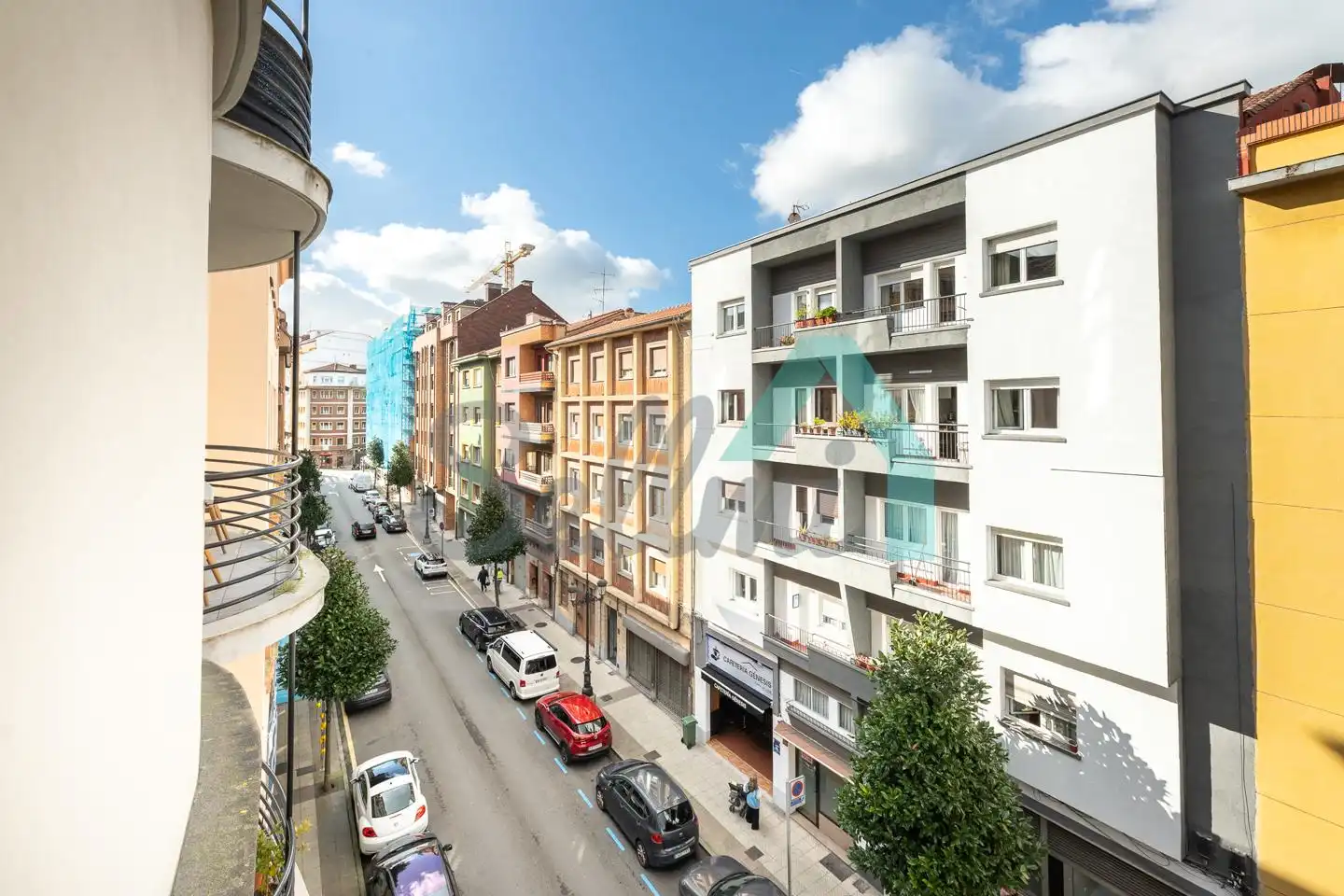 Wohnung 92 m² in Oviedo