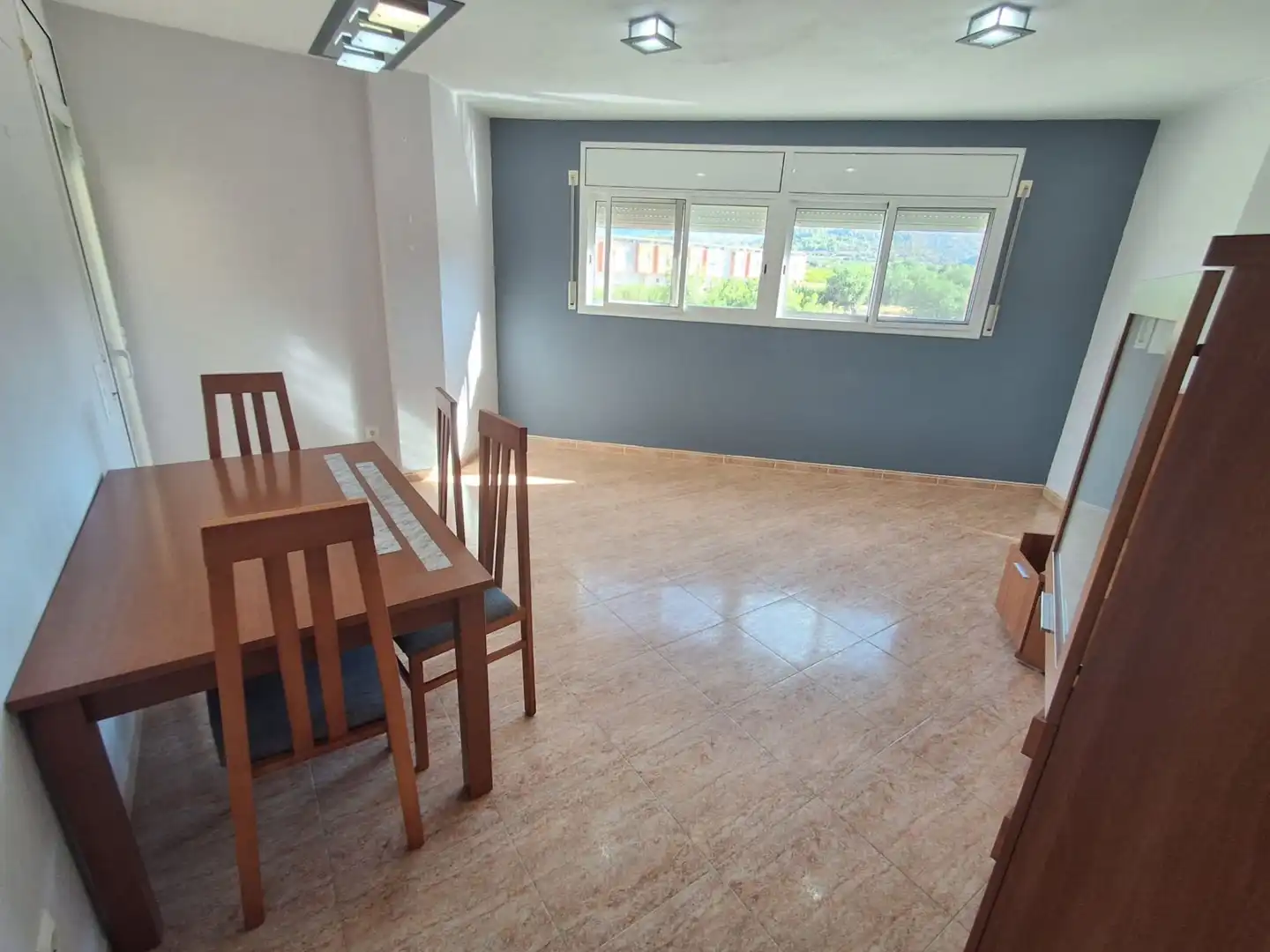 Pis de 90 m² a Tortosa
