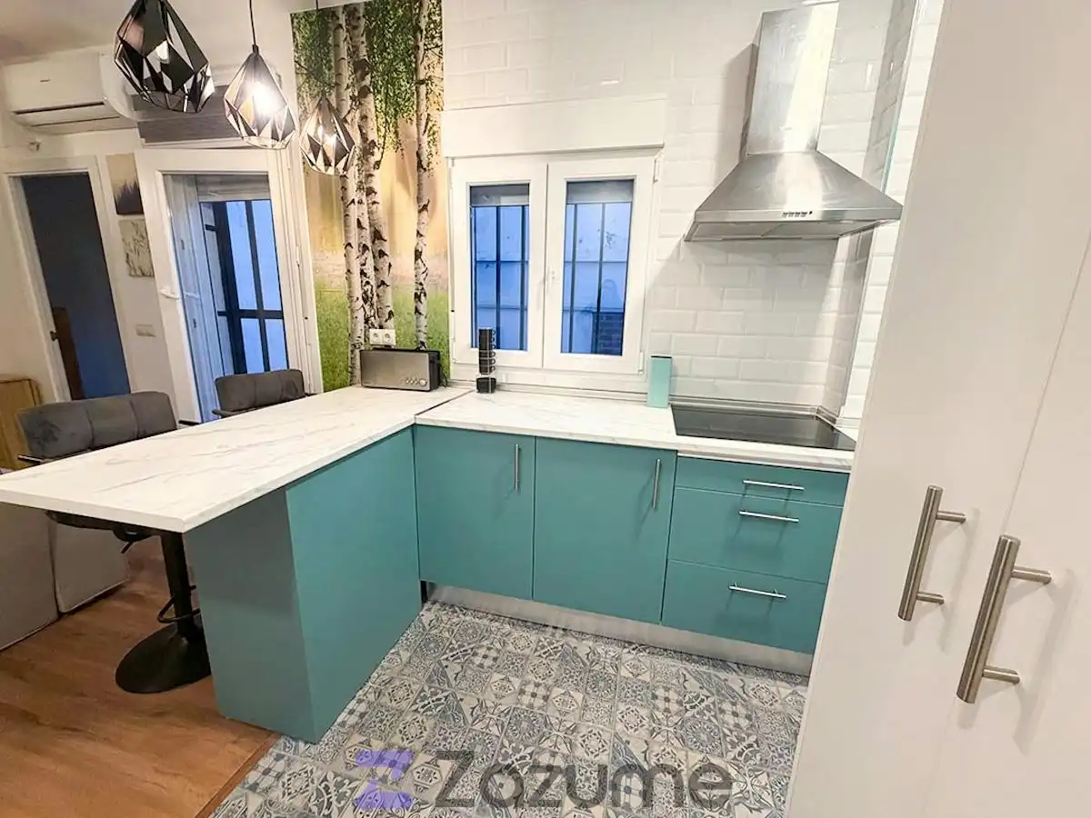 Flat 64 m² in Madrid