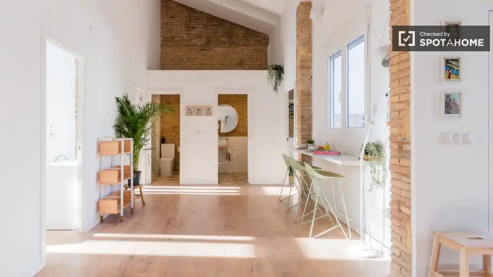 Habitación 110 m², Burjasot