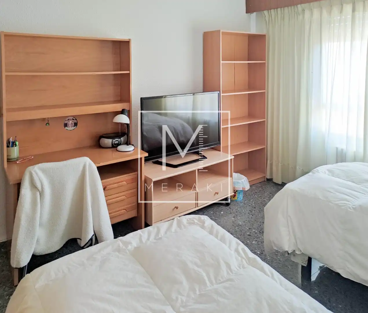 Piso de 134 m² en Albacete