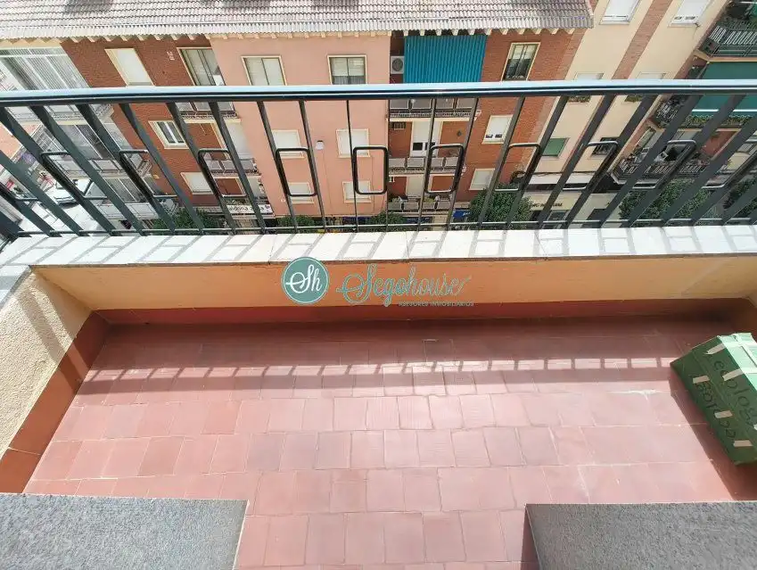 Piso de 148 m² en Segovia