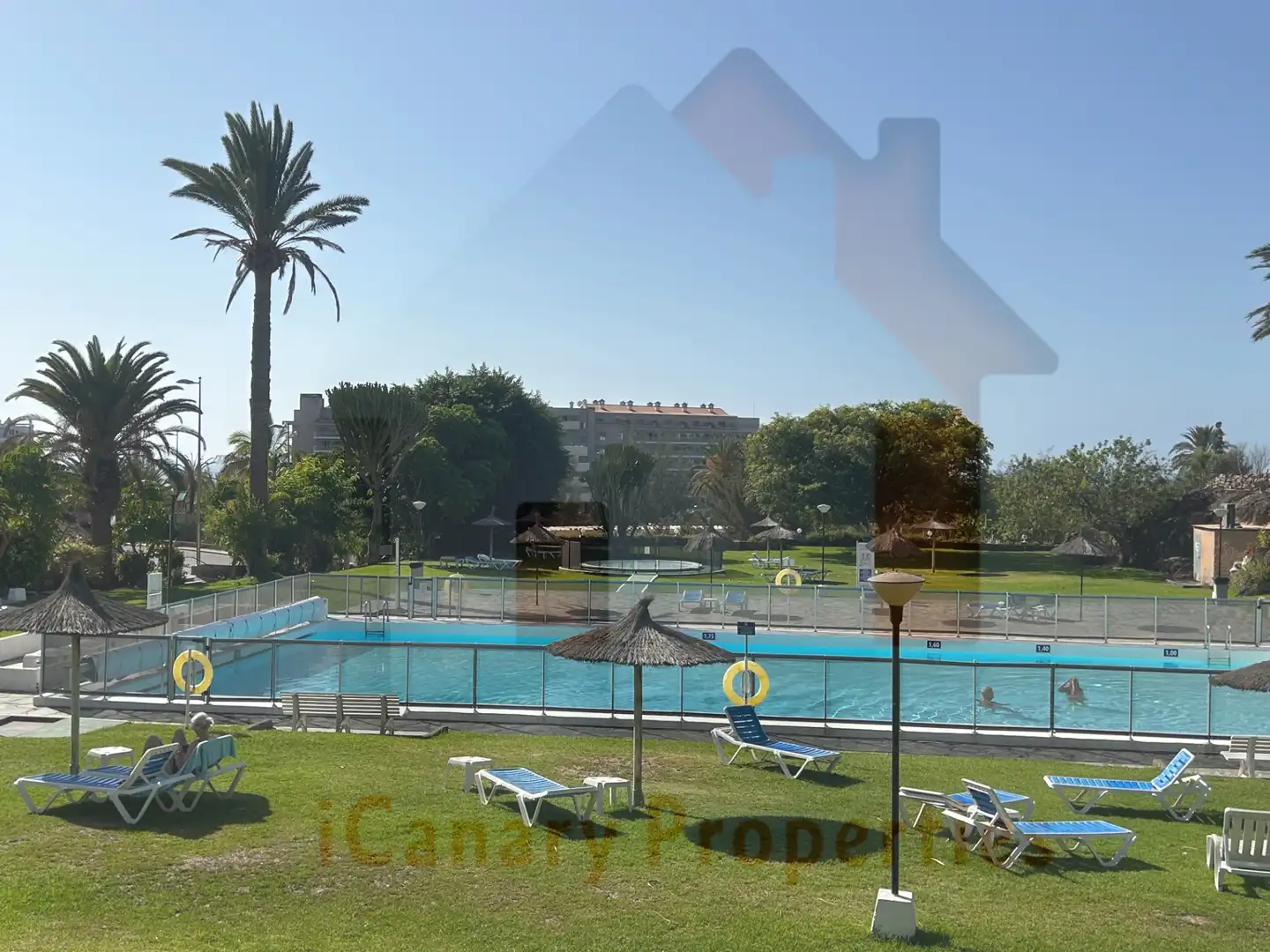 Квартира 80 м² в San Bartolomé de Tirajana