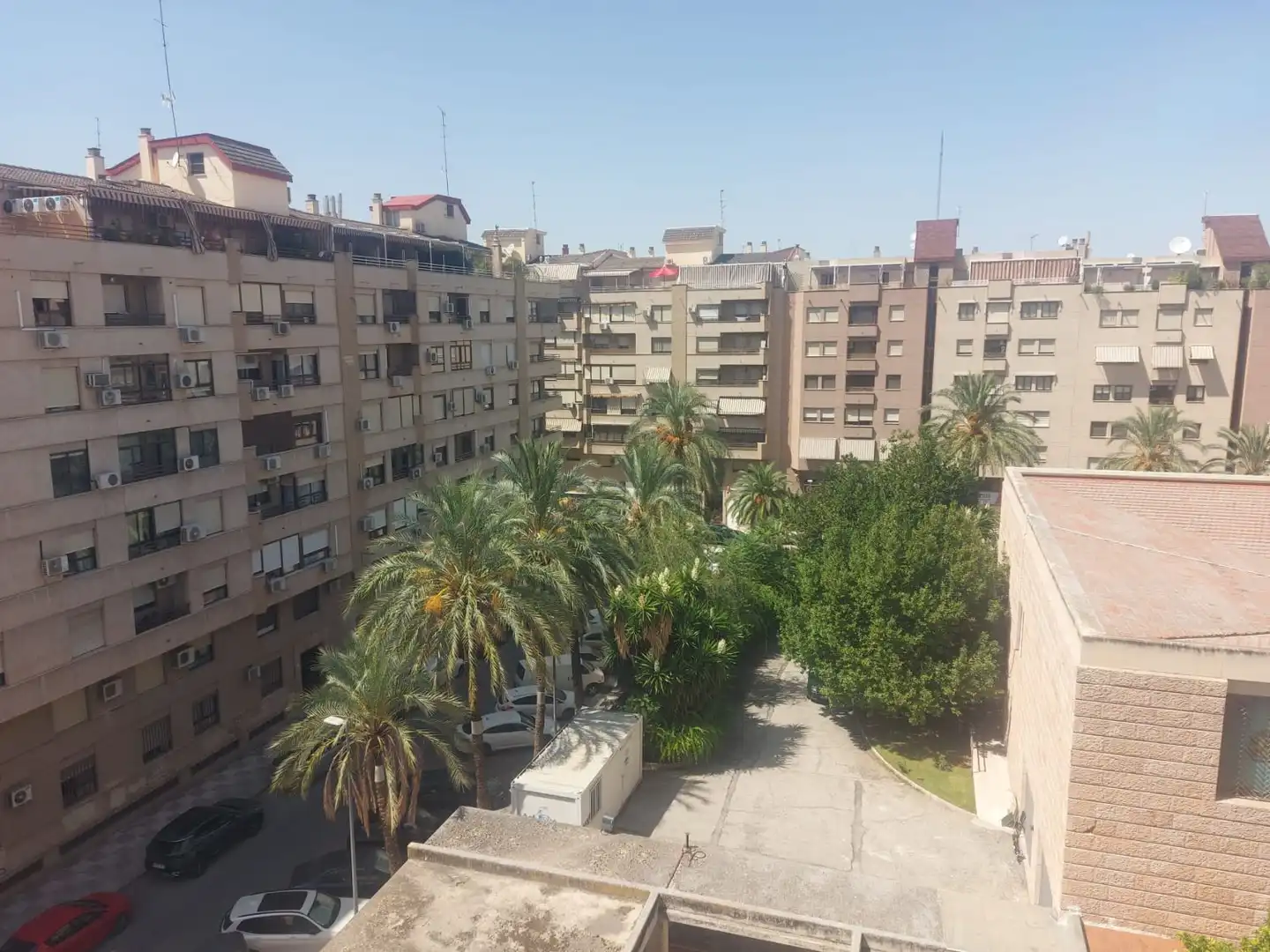 Piso de 112 m² en Jaén