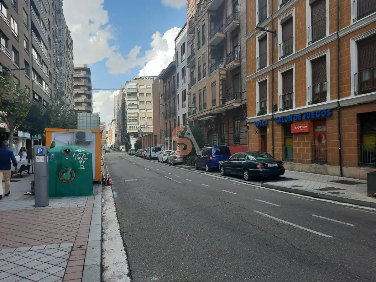 Pis de 85 m² a Valladolid